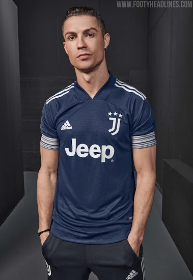 juventus 2nd kit